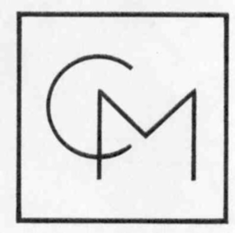 CM Logo (IGE, 08/29/1974)