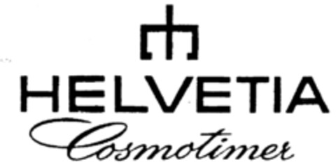 HELVETIA Cosmotimer Logo (IGE, 06/23/1988)