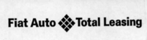 Fiat Auto Total Leasing Logo (IGE, 05/28/1999)