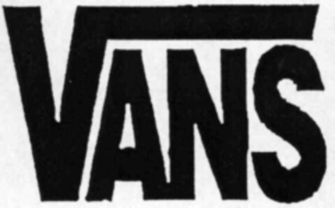 VANS Logo (IGE, 14.06.1999)