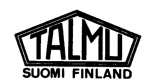 TALMU SUOMI FINLAND Logo (IGE, 09/13/1982)