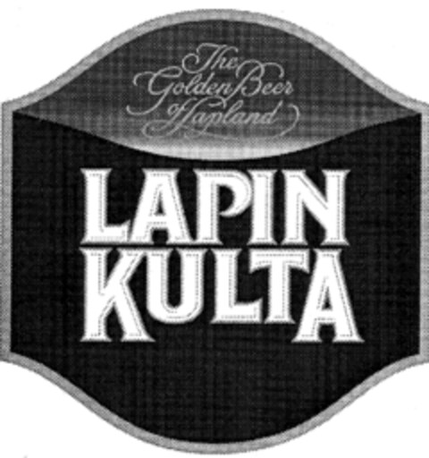 LAPIN KULTA Logo (IGE, 07/07/1997)