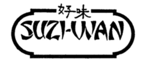 SUZI-WAN Logo (IGE, 04.10.1982)