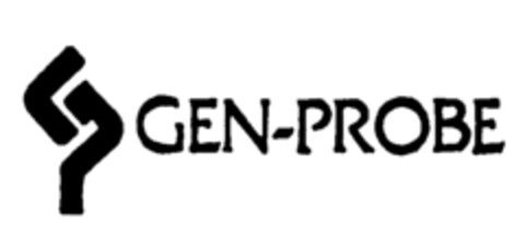 GP GEN-PROBE Logo (IGE, 16.08.1988)