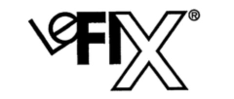 Le FIX Logo (IGE, 22.09.1987)