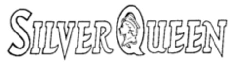 SILVER QUEEN Logo (IGE, 01.11.1988)