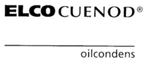 ELCO CUENOD oilcondens Logo (IGE, 09/21/2001)