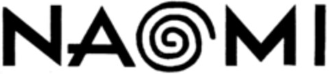 NAOMI Logo (IGE, 06.11.1998)