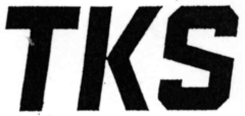 TKS Logo (IGE, 20.10.1999)