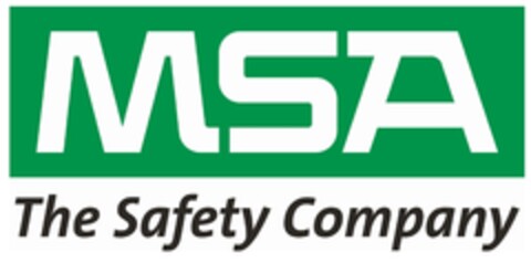 MSA The Safety Company Logo (IGE, 12.08.2019)