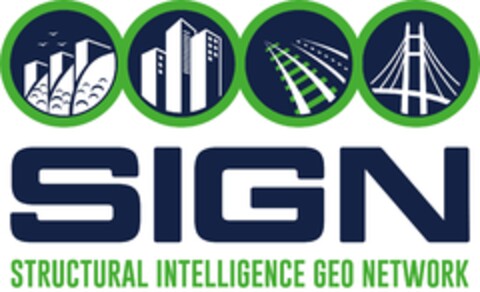 SIGN STRUCTURAL INTELLIGENCE GEO NETWORK Logo (IGE, 23.10.2023)