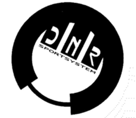 DNR SPORTSYSTEM Logo (IGE, 21.12.1995)