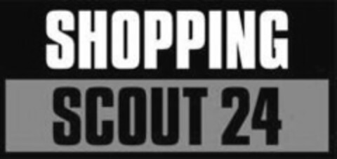 SHOPPING SCOUT 24 Logo (IGE, 20.02.2004)