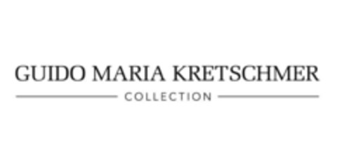GUIDO MARIA KRETSCHMER COLLECTION Logo (IGE, 26.05.2014)