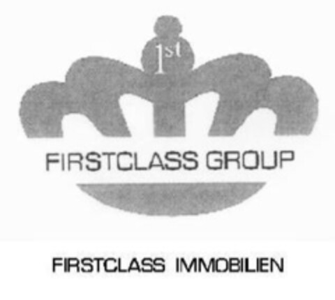 FIRSTCLASS GROUP FIRSTCLASS IMMOBILIEN Logo (IGE, 20.07.2007)