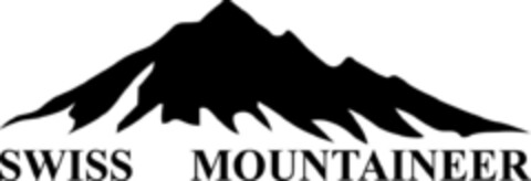 SWISS MOUNTAINEER Logo (IGE, 05.12.2014)