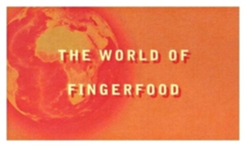 THE WORLD OF FINGERFOOD Logo (IGE, 10/04/2010)