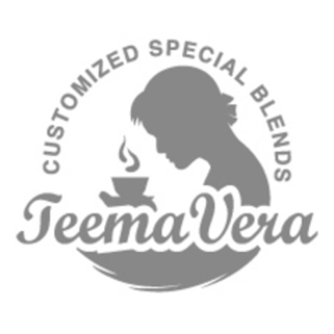 TeemaVera CUSTOMIZED SPECIAL BLENDS Logo (IGE, 12.09.2008)