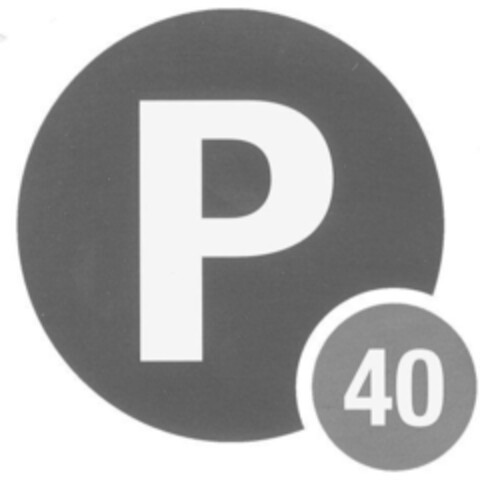 P 40 Logo (IGE, 10/24/2007)