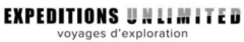 EXPEDITIONS UNLIMITED voyages d'exploration Logo (IGE, 29.03.2012)