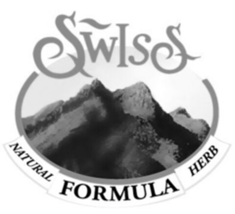 SWISS FORMULA NATURAL HERB Logo (IGE, 09.12.2014)