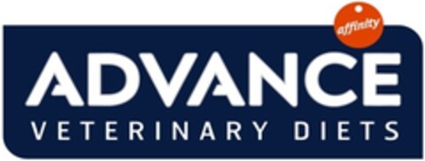 ADVANCE affinity VETERINARY DIETS Logo (IGE, 21.09.2018)