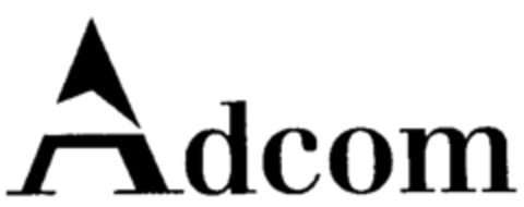 Adcom Logo (IGE, 09.01.2001)