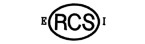 E RCS I Logo (IGE, 21.01.1986)