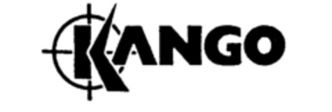 KANGO Logo (IGE, 01/22/1990)