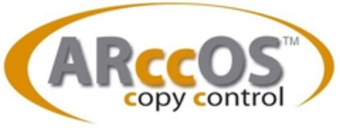 ARccOS copy control Logo (IGE, 09/16/2004)