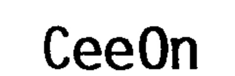 CeeOn Logo (IGE, 28.02.1994)