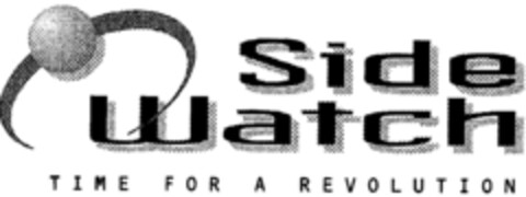 Side Watch TIME FOR A REVOLUTION Logo (IGE, 25.02.1998)