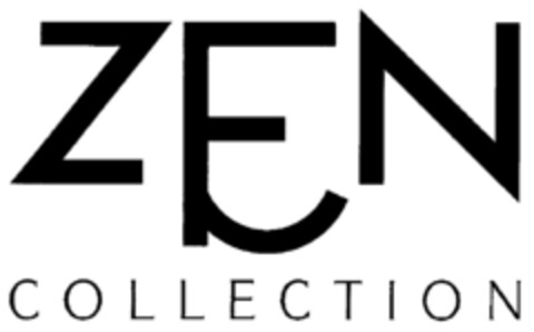 ZEN COLLECTION Logo (IGE, 04/30/2004)