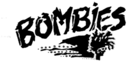 BOMBiES Logo (IGE, 03/21/1988)