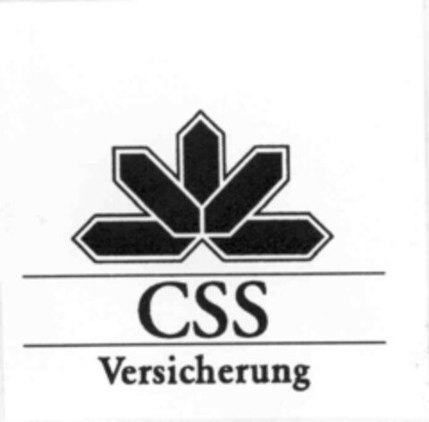 CSS Versicherung Logo (IGE, 11.03.1999)