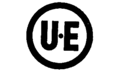 U E Logo (IGE, 03.04.1990)