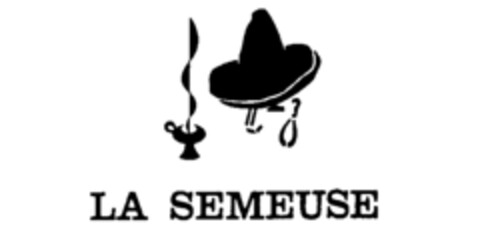 LA SEMEUSE Logo (IGE, 09.04.1990)