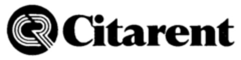 Citarent Logo (IGE, 10.04.1990)