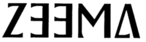 ZEEMA Logo (IGE, 04/27/1990)