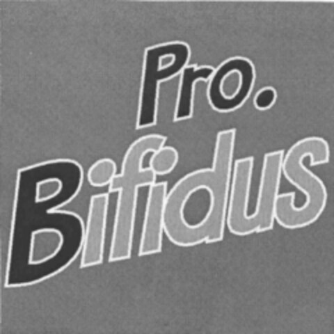 Pro. Bifidus Logo (IGE, 07/29/2003)