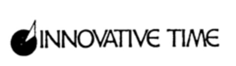 INNOVATIVE TIME Logo (IGE, 06.07.1982)