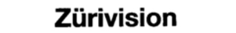 Zürivision Logo (IGE, 31.03.1995)