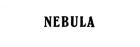 NEBULA Logo (IGE, 29.03.1978)