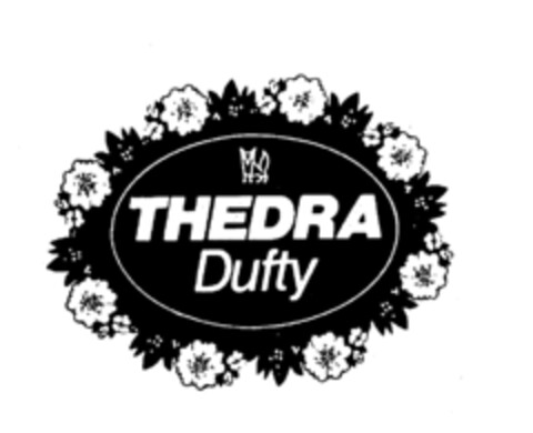 THEDRA Dufty Logo (IGE, 28.11.1979)