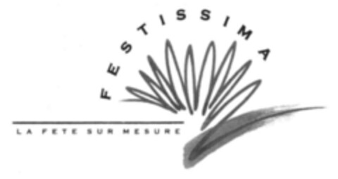 FESTISSIMA LA FETE SUR MESURE Logo (IGE, 17.07.2002)