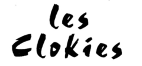 les Clokies Logo (IGE, 01.10.1987)