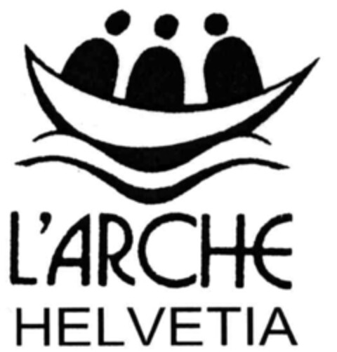 L'ARCHE HELVETIA Logo (IGE, 07.06.2000)