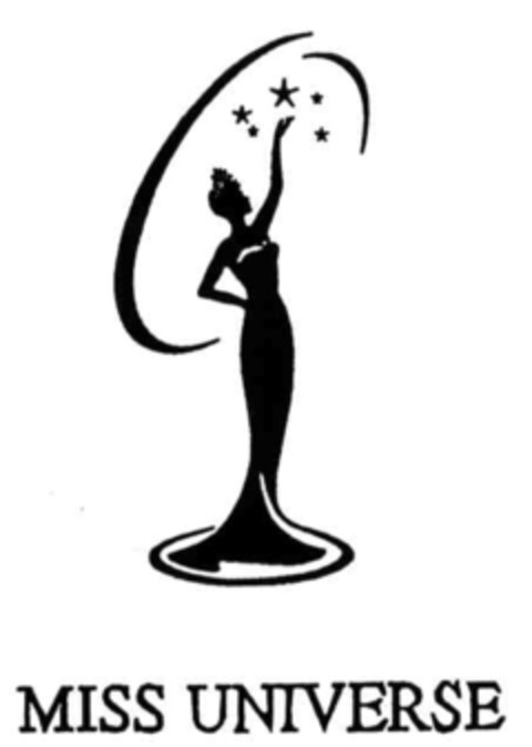 MISS UNIVERSE Logo (IGE, 14.12.1999)