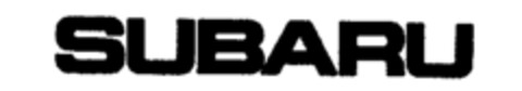 SUBARU Logo (IGE, 02.05.1995)
