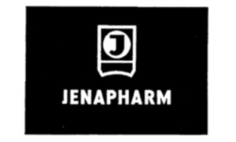 J JENAPHARM Logo (IGE, 13.11.1987)